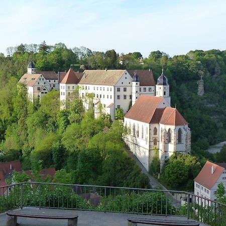 Hotel Krone Haigerloch 외부 사진