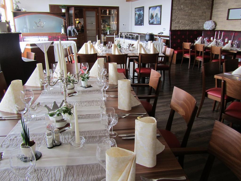 Hotel Krone Haigerloch 외부 사진