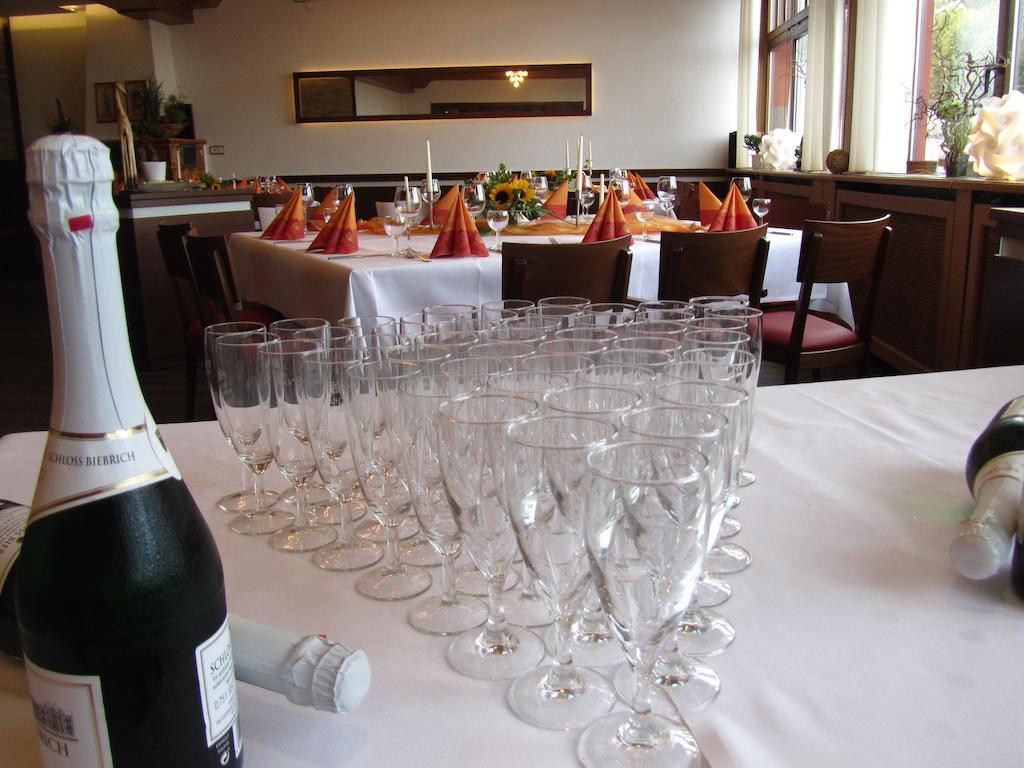 Hotel Krone Haigerloch 외부 사진