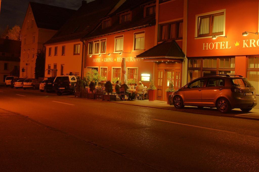 Hotel Krone Haigerloch 외부 사진