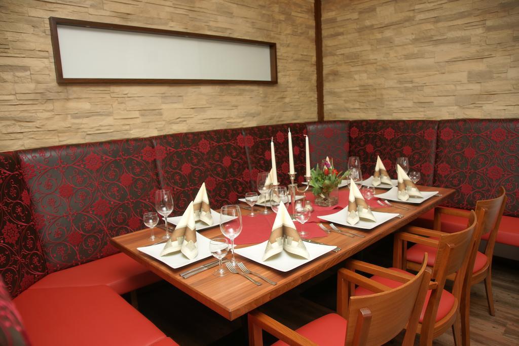 Hotel Krone Haigerloch 외부 사진