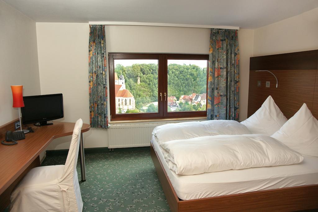 Hotel Krone Haigerloch 객실 사진