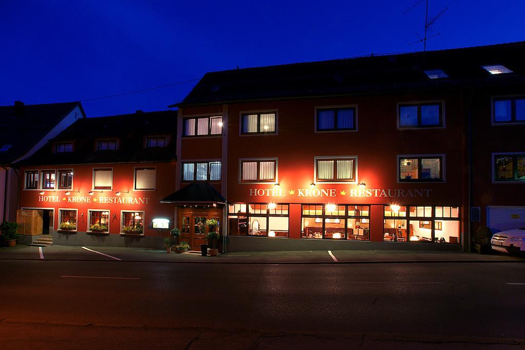 Hotel Krone Haigerloch 외부 사진