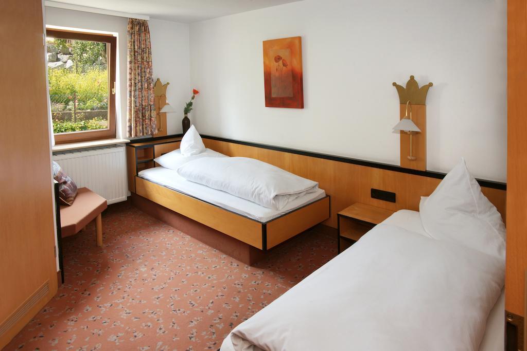Hotel Krone Haigerloch 객실 사진