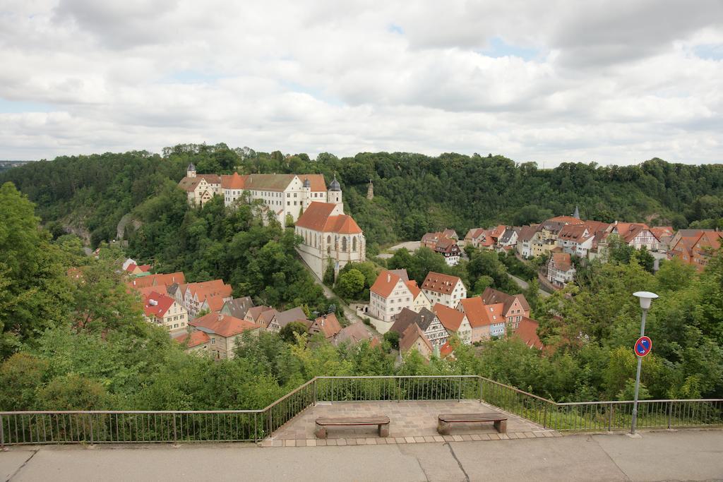 Hotel Krone Haigerloch 외부 사진
