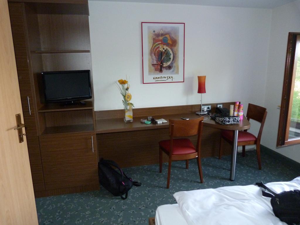 Hotel Krone Haigerloch 외부 사진